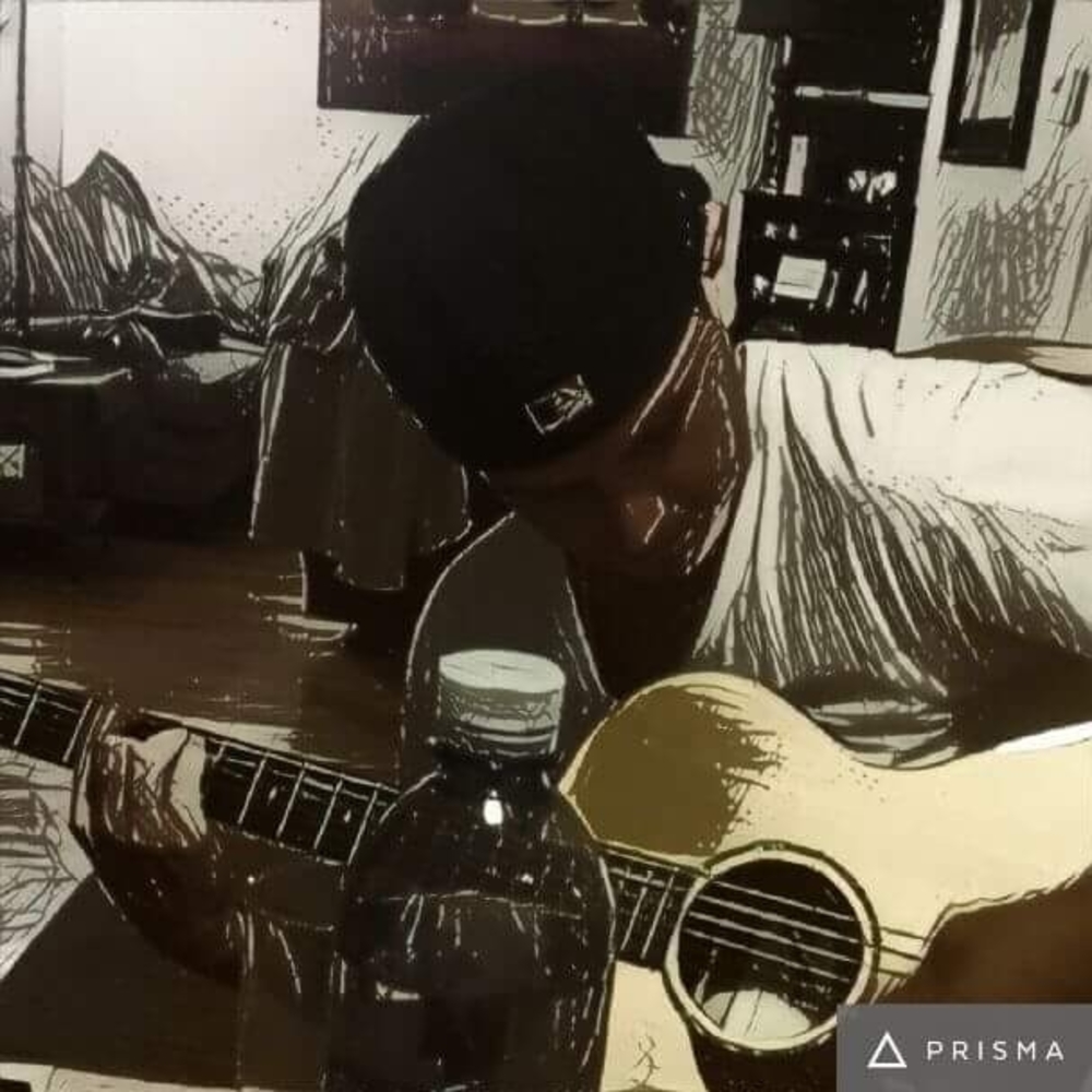 Meet your Posher, Jared